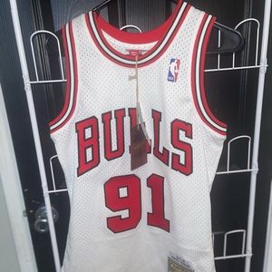 Mitchell & Ness Dennis Rodman swingman